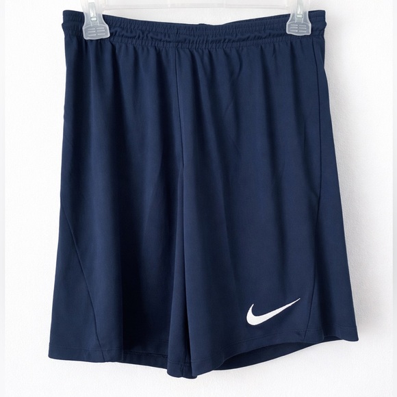 Nike Other - NIKE Men’s Navy Athletic Shorts Size Small